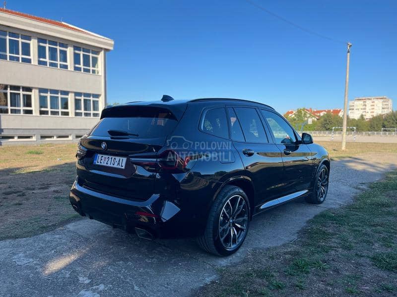 BMW X3 M 2.0xdrive