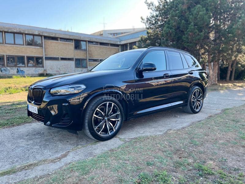 BMW X3 M 2.0xdrive