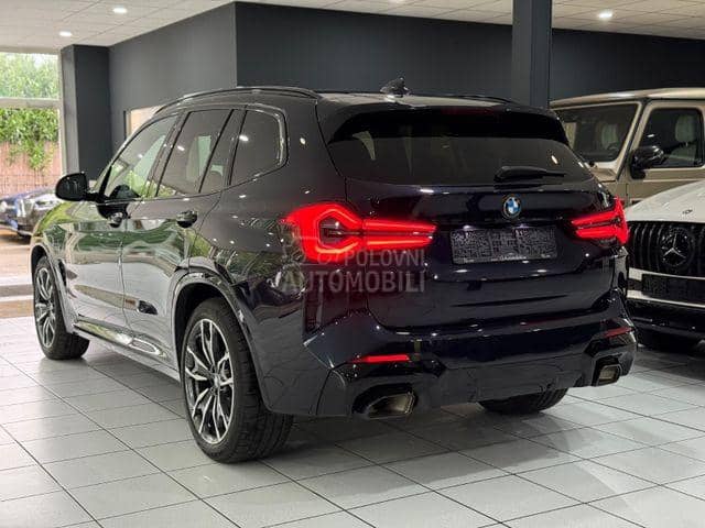 BMW X3 M 2.0xdrive