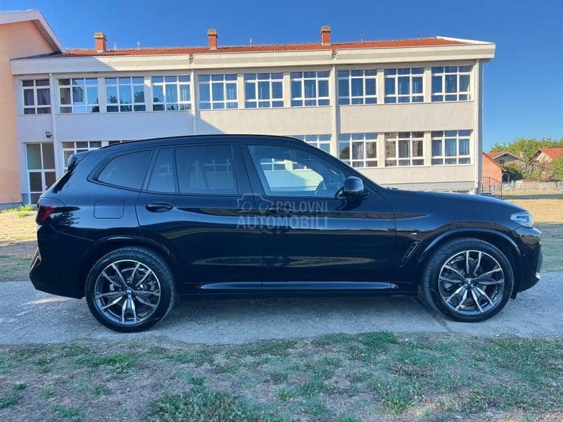 BMW X3 M 2.0xdrive