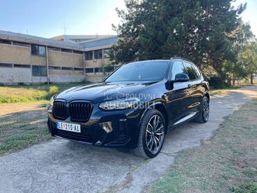 BMW X3 M 2.0xdrive