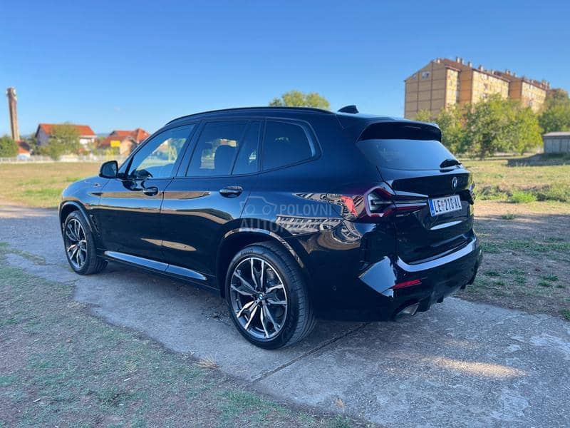BMW X3 M 2.0xdrive