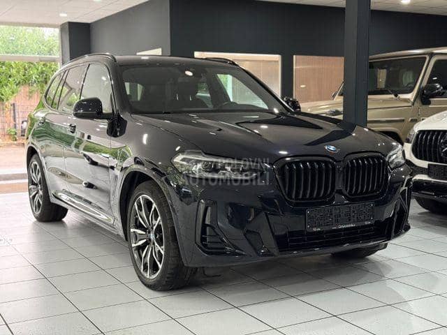 BMW X3 M 2.0xdrive
