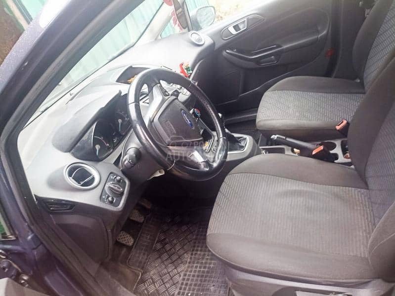 Ford Fiesta 1.5 TDCi