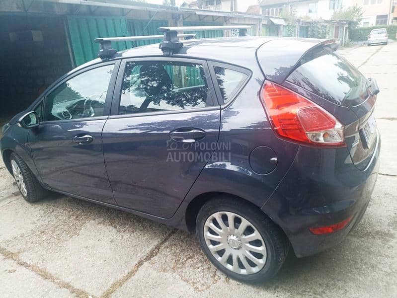 Ford Fiesta 1.5 TDCi