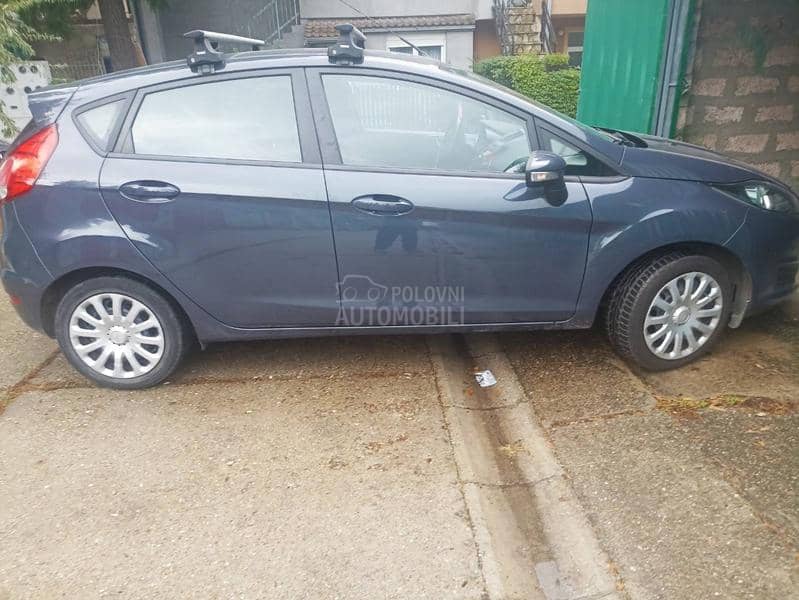 Ford Fiesta 1.5 TDCi