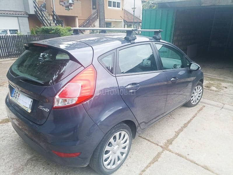 Ford Fiesta 1.5 TDCi