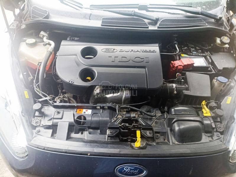 Ford Fiesta 1.5 TDCi