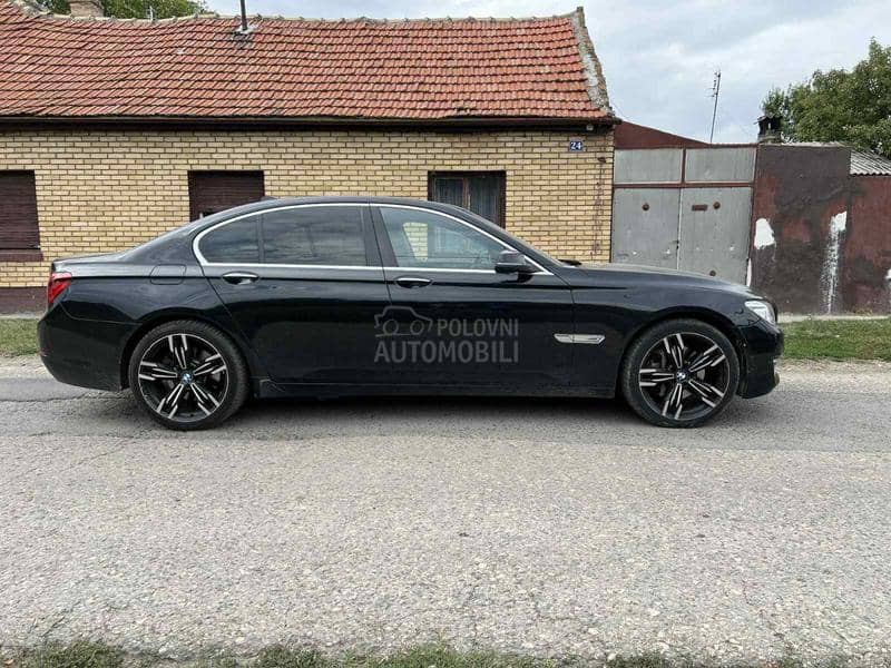 BMW 730 730d BMW 730 730d