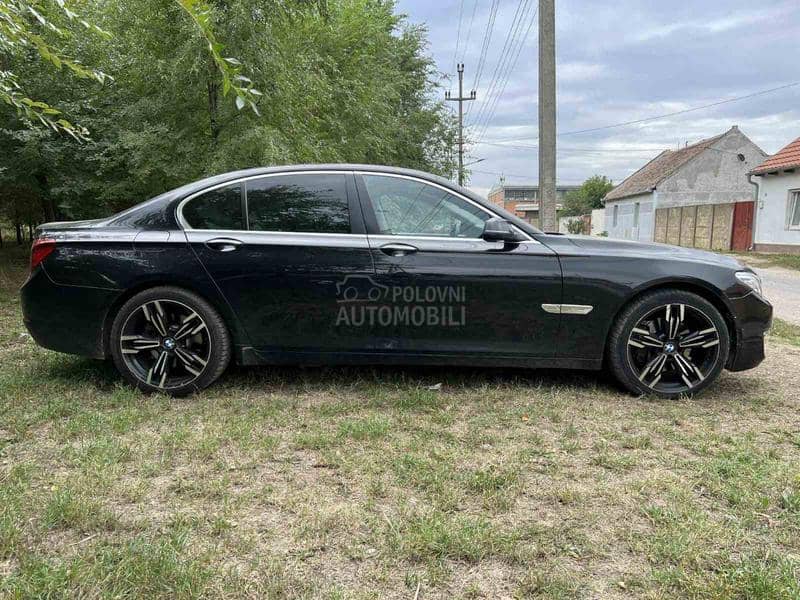 BMW 730 730d BMW 730 730d