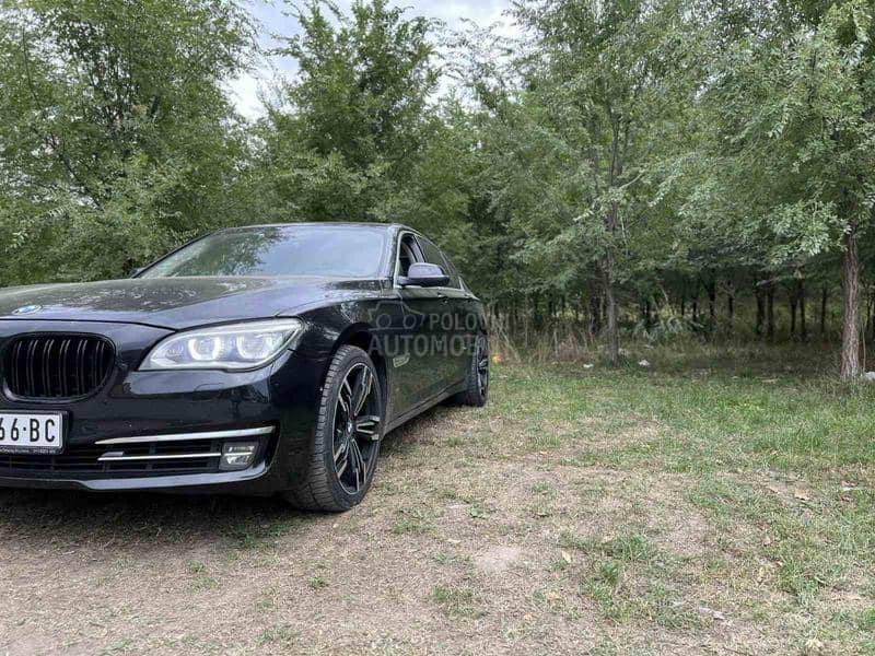 BMW 730 730d BMW 730 730d