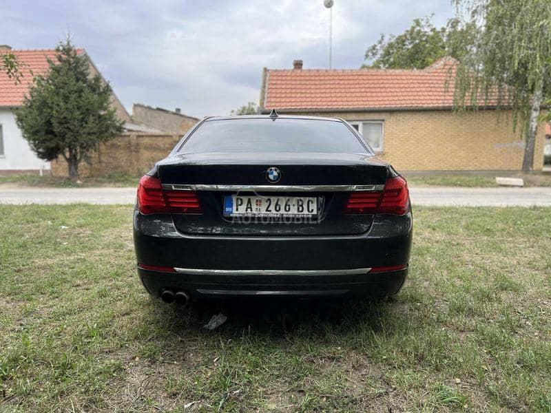 BMW 730 730d BMW 730 730d