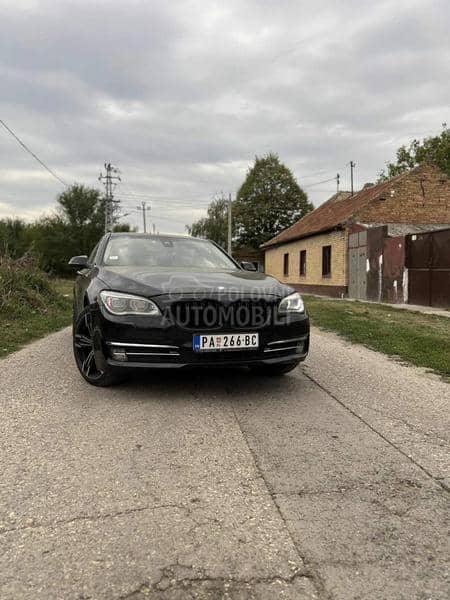 BMW 730 730d BMW 730 730d