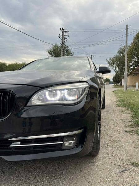 BMW 730 730d BMW 730 730d