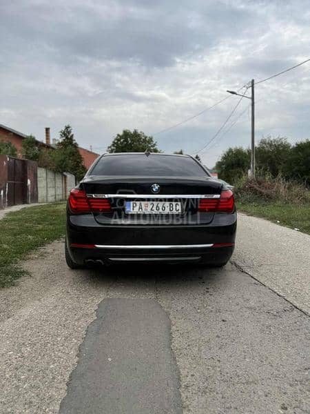BMW 730 730d BMW 730 730d