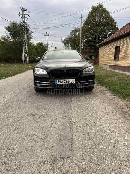 BMW 730 730d BMW 730 730d