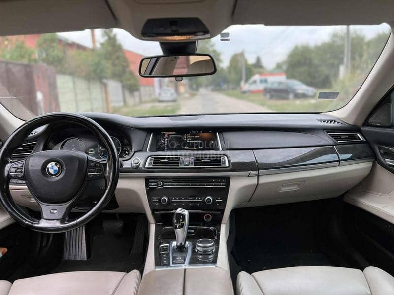 BMW 730 730d BMW 730 730d