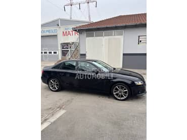 Audi A4 2.0 TDI