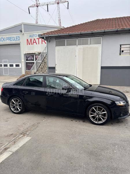 Audi A4 2.0 TDI