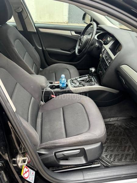 Audi A4 2.0 TDI
