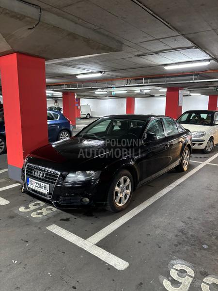 Audi A4 2.0 TDI