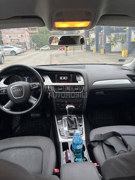Audi A4 2.0 TDI