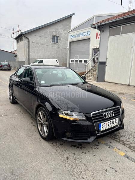 Audi A4 2.0 TDI