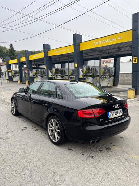 Audi A4 2.0 TDI