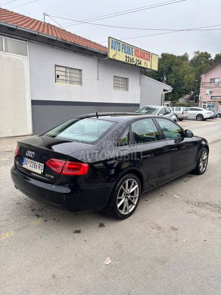 Audi A4 2.0 TDI