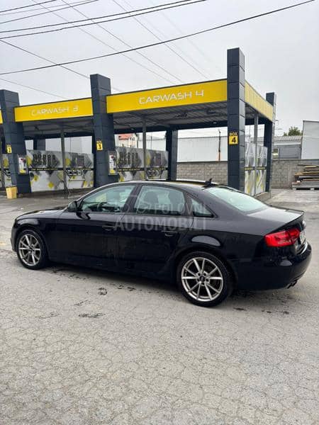 Audi A4 2.0 TDI