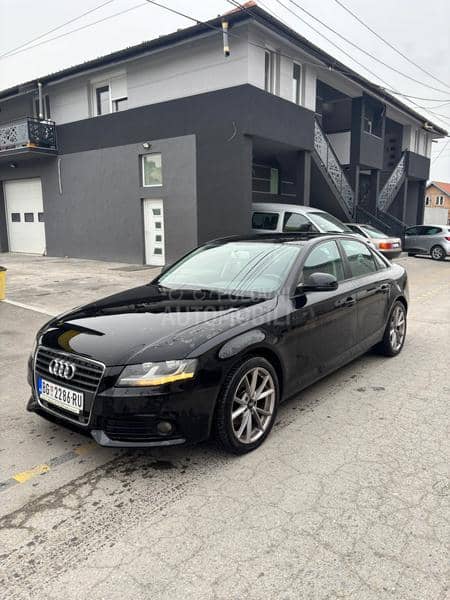 Audi A4 2.0 TDI