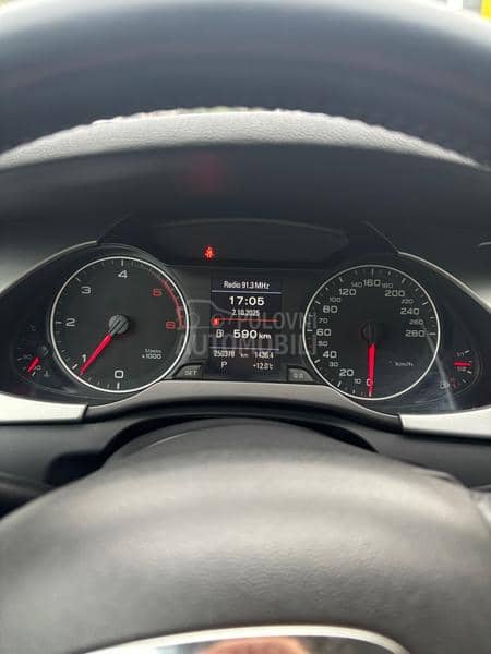 Audi A4 2.0 TDI
