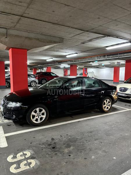 Audi A4 2.0 TDI