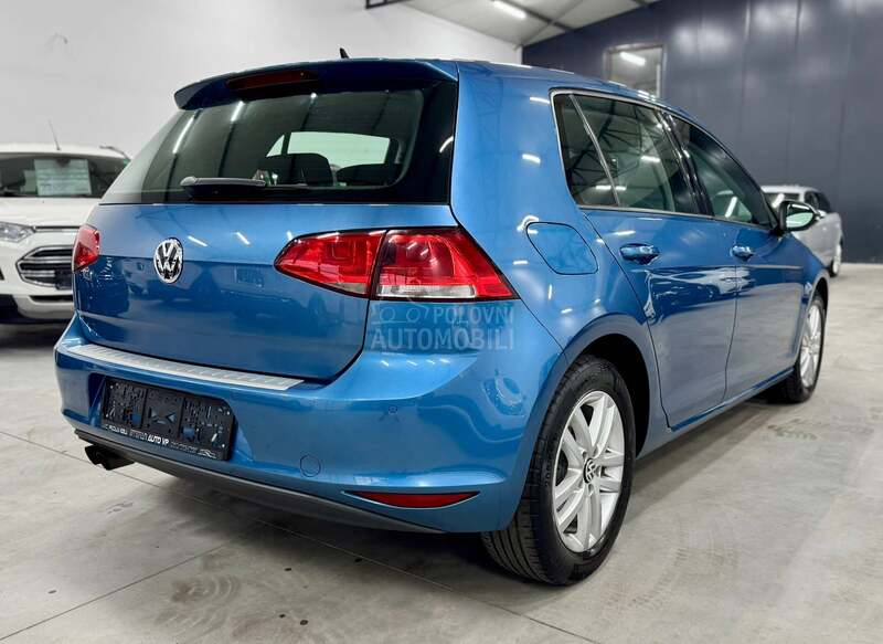 Volkswagen Golf 7 1.4 TSI AUT/XEN CH