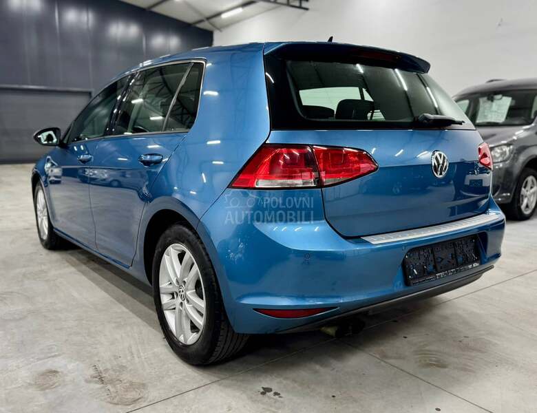 Volkswagen Golf 7 1.4 TSI AUT/XEN CH