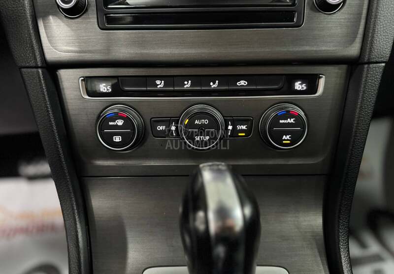 Volkswagen Golf 7 1.4 TSI AUT/XEN CH
