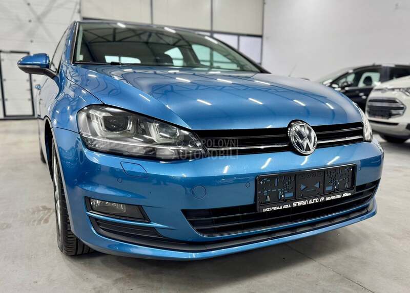 Volkswagen Golf 7 1.4 TSI AUT/XEN CH