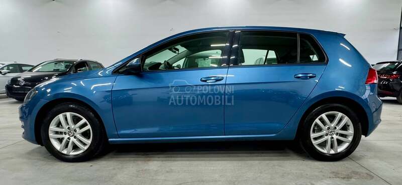 Volkswagen Golf 7 1.4 TSI AUT/XEN CH