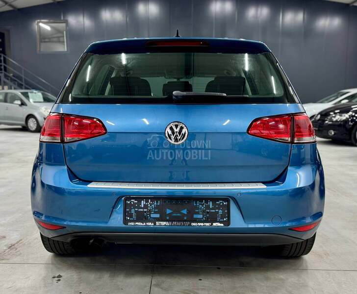 Volkswagen Golf 7 1.4 TSI AUT/XEN CH