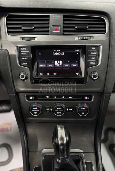 Volkswagen Golf 7 1.4 TSI AUT/XEN CH