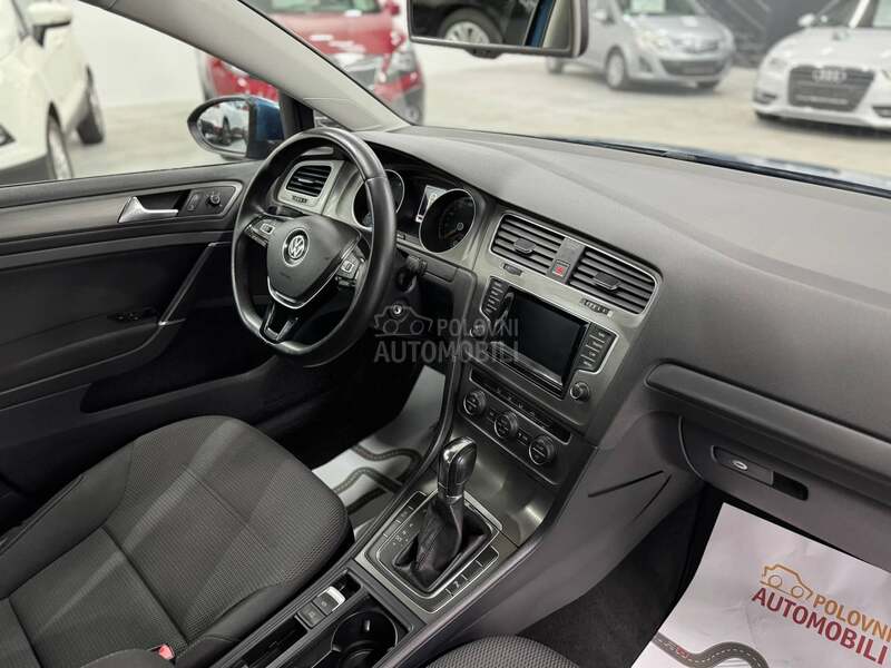 Volkswagen Golf 7 1.4 TSI AUT/XEN CH