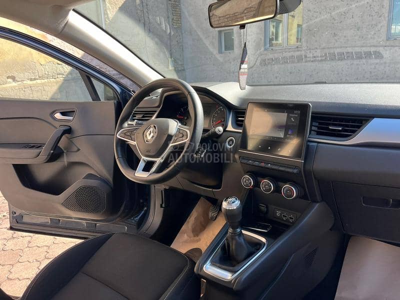 Renault Captur 1.5DCI NARDO/KAM Renault Captur 1.5DCI NARDO/KAM
