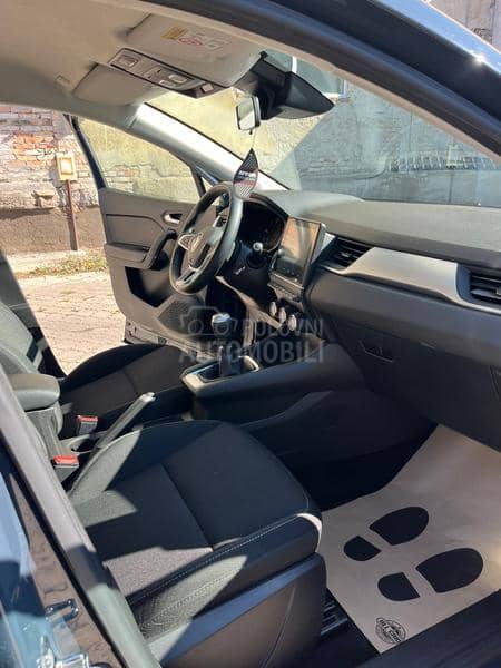 Renault Captur 1.5DCI NARDO/KAM Renault Captur 1.5DCI NARDO/KAM