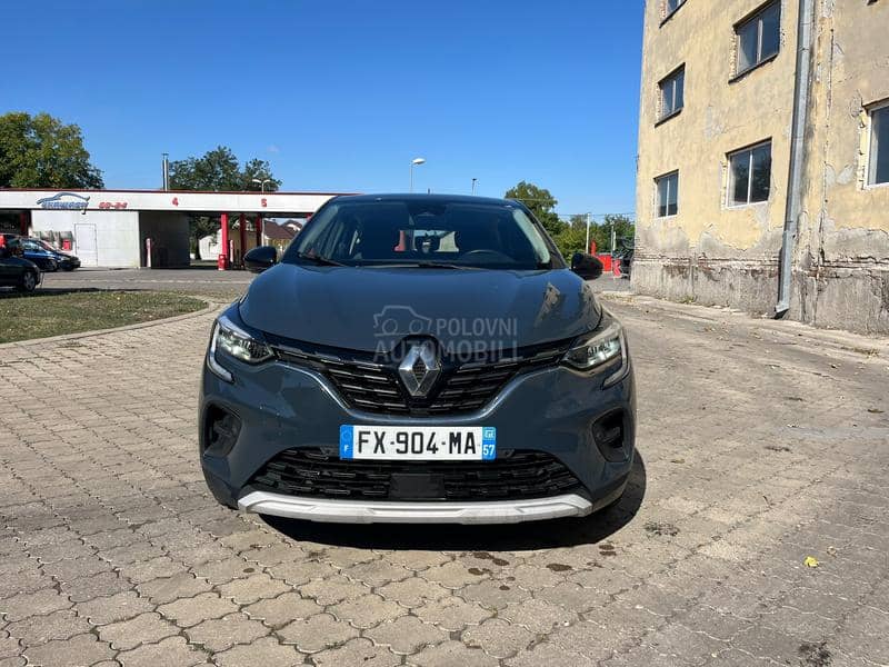 Renault Captur 1.5DCI NARDO/KAM Renault Captur 1.5DCI NARDO/KAM