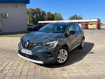 Renault Captur 1.5DCI NARDO/KAM