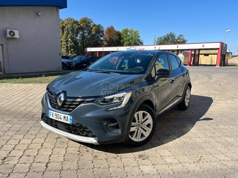 Renault Captur 1.5DCI NARDO/KAM Renault Captur 1.5DCI NARDO/KAM