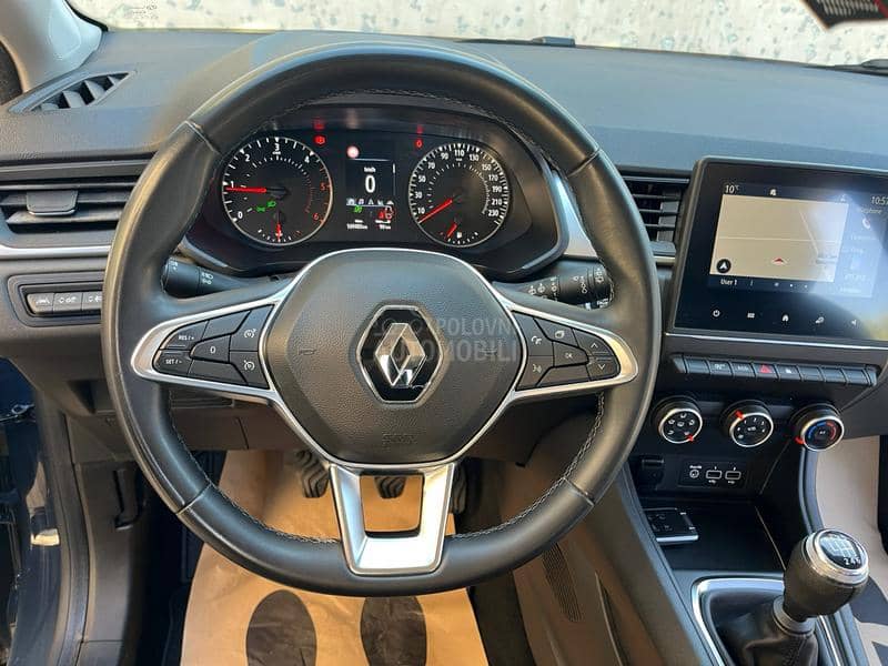 Renault Captur 1.5DCI NARDO/KAM Renault Captur 1.5DCI NARDO/KAM