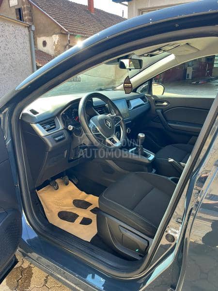 Renault Captur 1.5DCI NARDO/KAM Renault Captur 1.5DCI NARDO/KAM