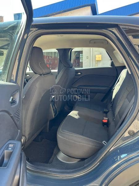 Renault Captur 1.5DCI NARDO/KAM Renault Captur 1.5DCI NARDO/KAM