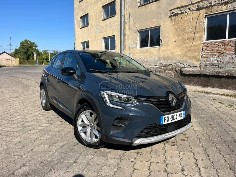 Renault Captur 1.5DCI NARDO/KAM Renault Captur 1.5DCI NARDO/KAM